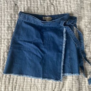Madewell skirt